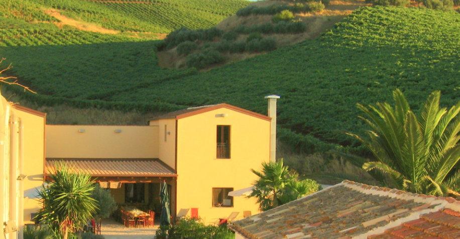 Willa Agriturismo Tarantola Alcamo Zewnętrze zdjęcie