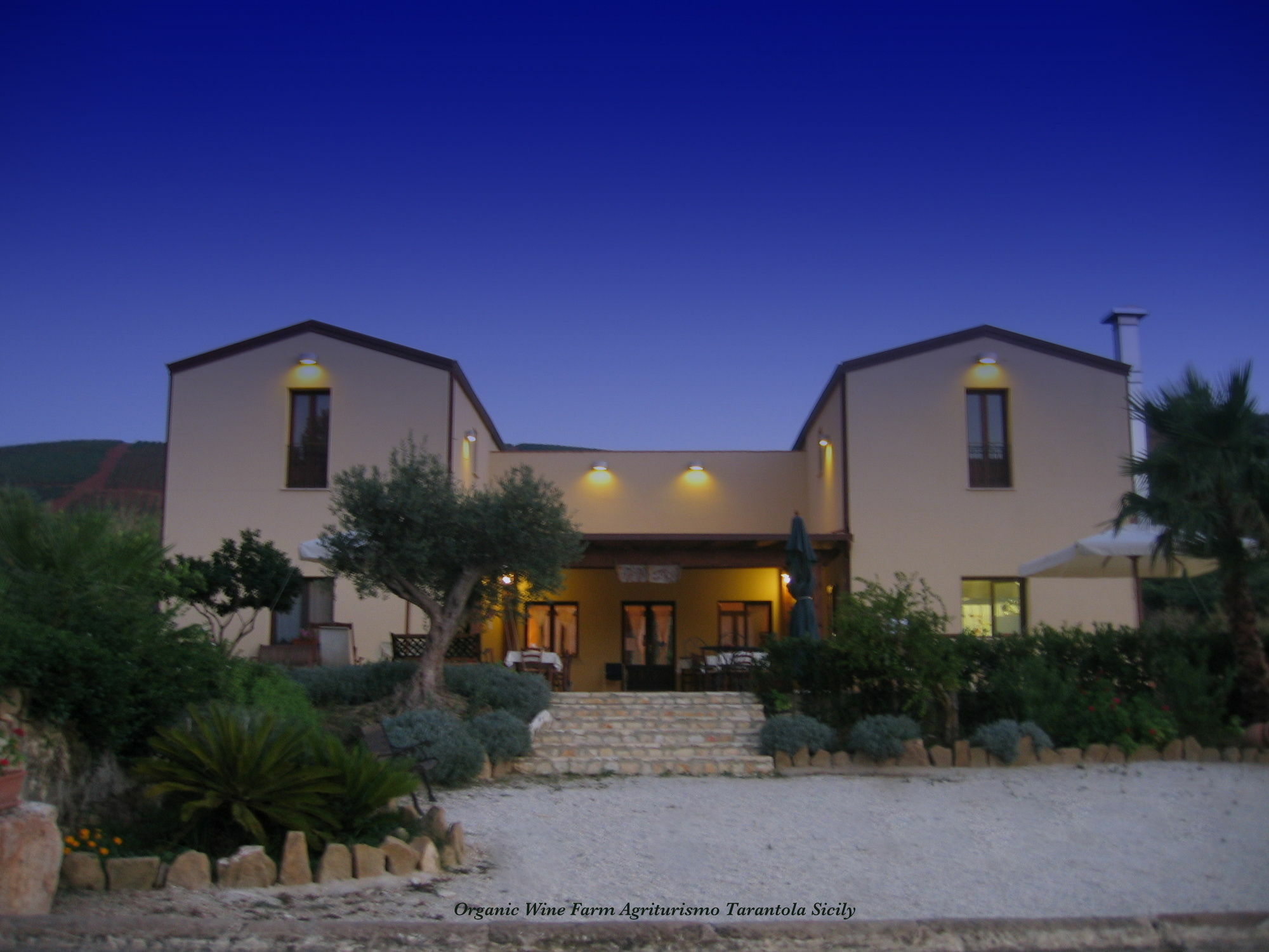 Willa Agriturismo Tarantola Alcamo Zewnętrze zdjęcie